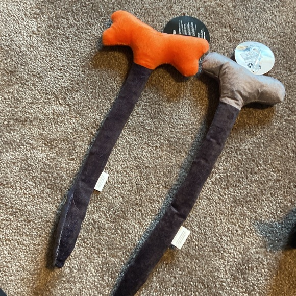 Star Wars Dog Toys Set NWT Bundle of 4 Toys - Picture 5 of 8